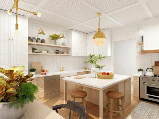 The Most Popular Farmhouse Decor Colors in 2025
