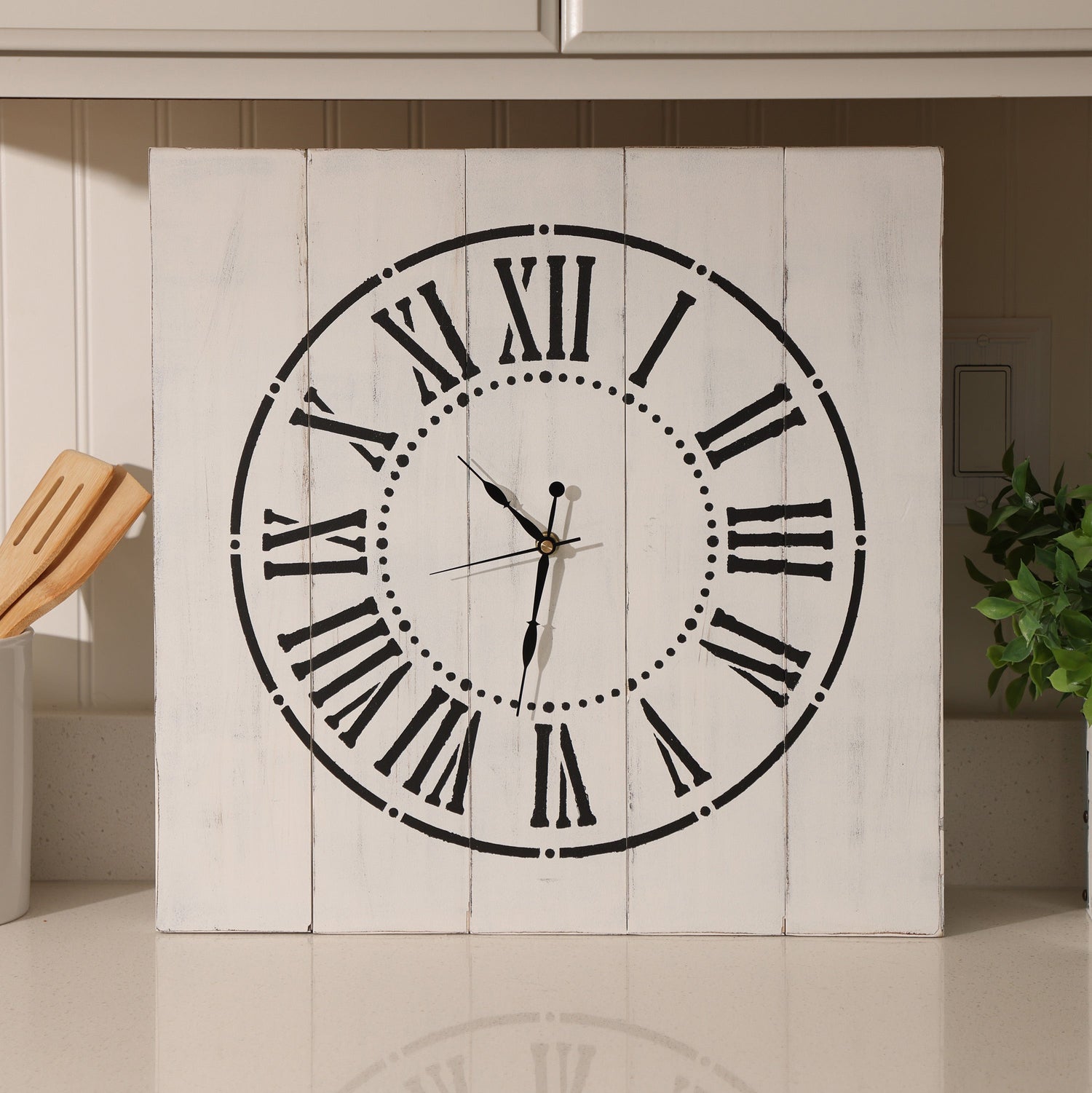 Handmade Farmhouse Clocks