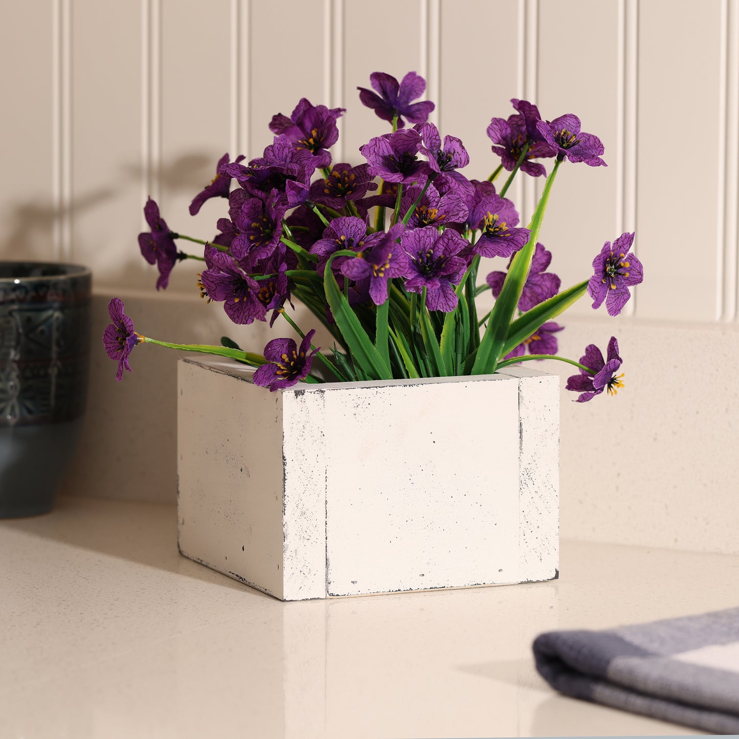 Handmade Farmhouse Wooden Planter Box