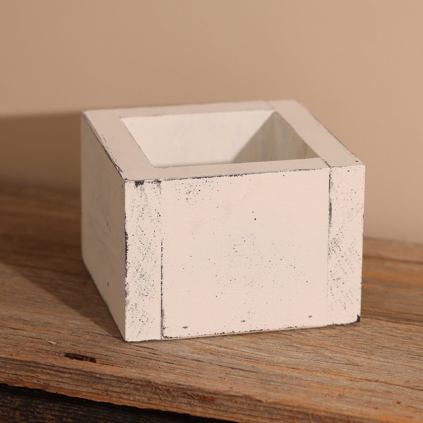 Handmade Farmhouse Wooden Planter Box